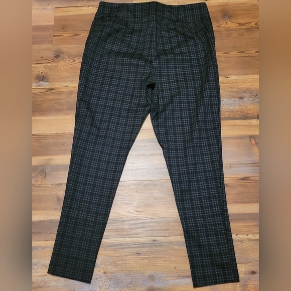 UNIVERSAL FIT SAVVY Houndstooth Pull-on Legging, Size X - Picture 3 of 10